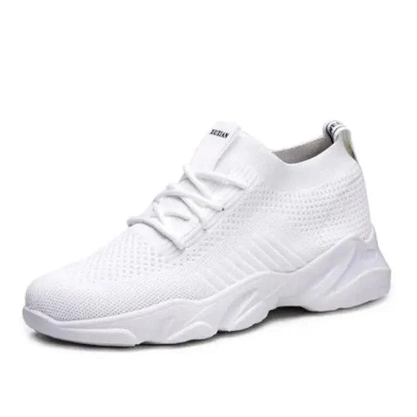 Women's Mesh Breathable Sneakers Casual Spring Elegant Soft Luxury Style Women Sneakers