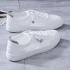 Women's White Casual Sneakers Spring  Summer Breathable Flats Solid Color Mesh Shoes Fashion White Flat Sneakers Women Workout Tennis Walking Gym Fashion Sneakers