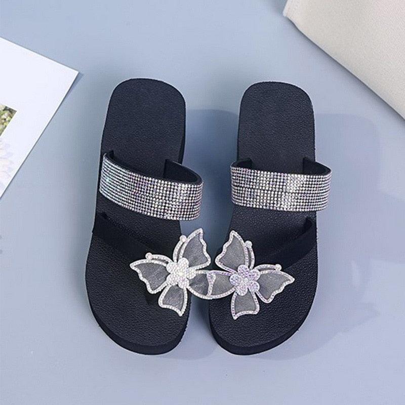 Women Sandals Design Gold Chain Closed Toe Slip On Mules Shoes Flat Heels Square Head Casual Slides Summer Slippers Open Toe Flat Sandals Metal Chain PU Leather Slides Shoes