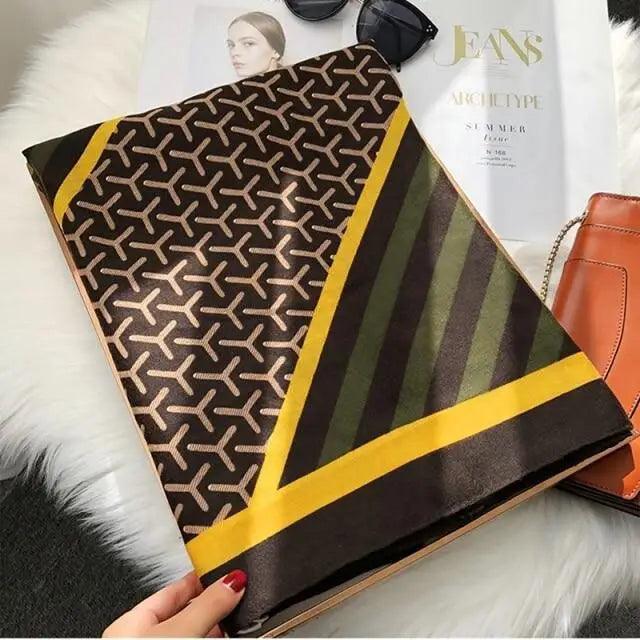 Women Scarf Leopard Print Cotton Large Size Scarfs For Winter Shawls Winter Warm Casual Wear For Women Lovely Floral Tassel Cotton ab Shawls Lady Silk Wraps Scarves