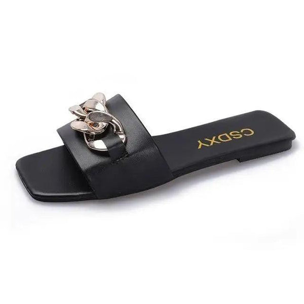 Women Summer Cute 2021 Slippers Flip Flop comfortable Outfit - Outdoor Summer Sandals For Women