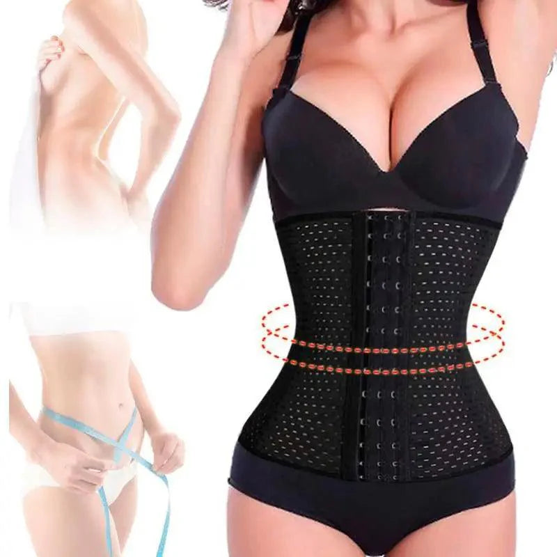 Women Waist Cinchers Ladies  Shaper Body Building Women Postpartum Belly Slimming Belt Modeling Strap Shapewear 2021