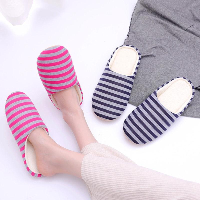 Women Winter Home Fur Slippers Cat Non-Slip Soft Warm House Indoor Bedroom Men Couples Memory Foam Floor Shoes Fluffy Slippers For Women Indoor Warm Furry Bedroom Slippers With Non Slip Outsole