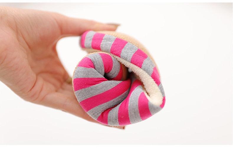 Women Winter Home Fur Slippers Cat Non-Slip Soft Warm House Indoor Bedroom Men Couples Memory Foam Floor Shoes Fluffy Slippers For Women Indoor Warm Furry Bedroom Slippers With Non Slip Outsole