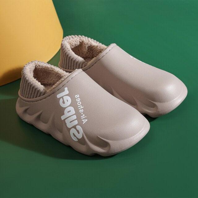 Women Winter Home Slippers Cat Shoes Non-Slip Soft Winter Warm House Slippers Indoor Bedroom Couples Shoes Womens Slippers Slip On Memory Foam House Outdoor Indoor Warm Fuzzy Plush Slippers