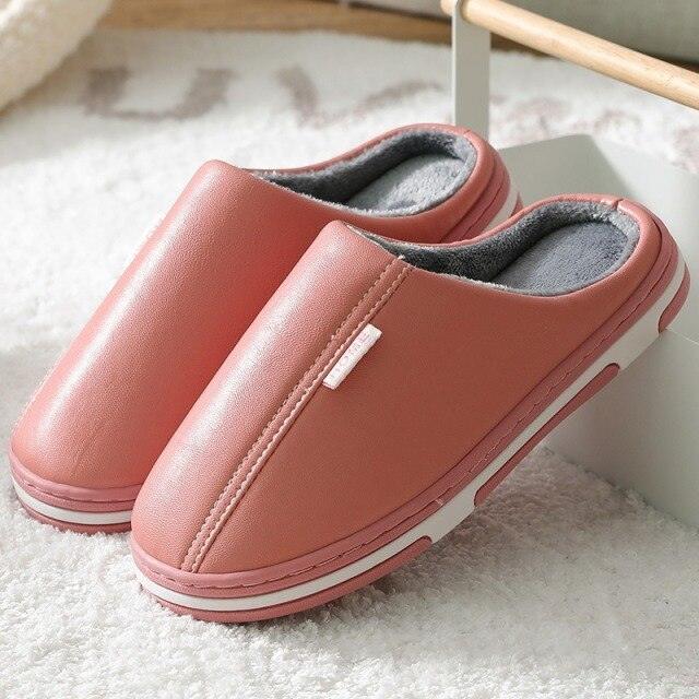 Women Winter Home Slippers Cat Shoes Non-Slip Soft Winter Warm House Slippers Indoor Bedroom Couples Shoes Womens Slippers Slip On Memory Foam House Outdoor Indoor Warm Fuzzy Plush Slippers