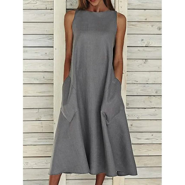 Women's A-Line Dress