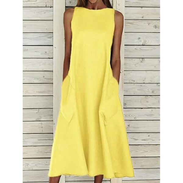 Women's A-Line Dress