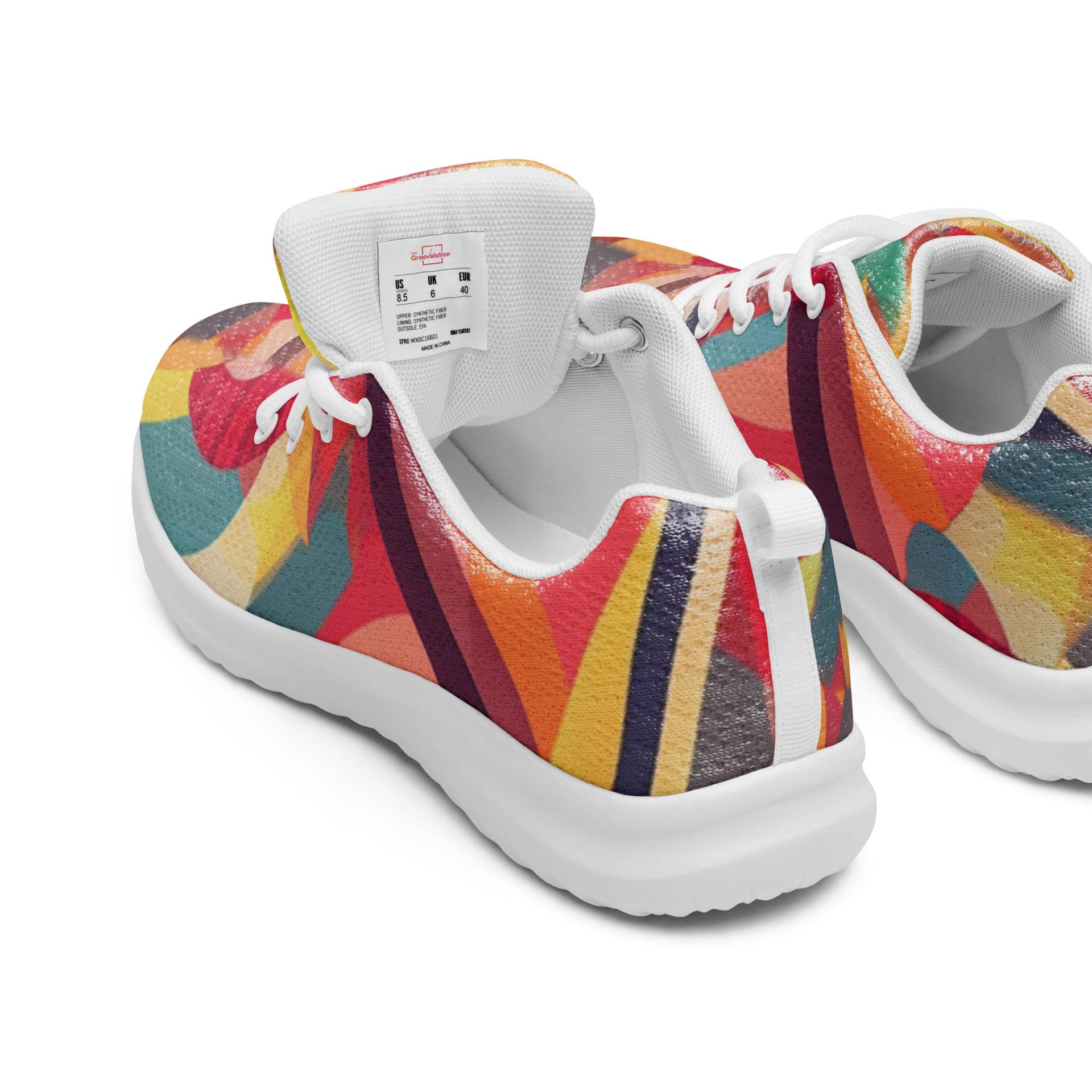 The Groovalutionary On The Go Sneakers