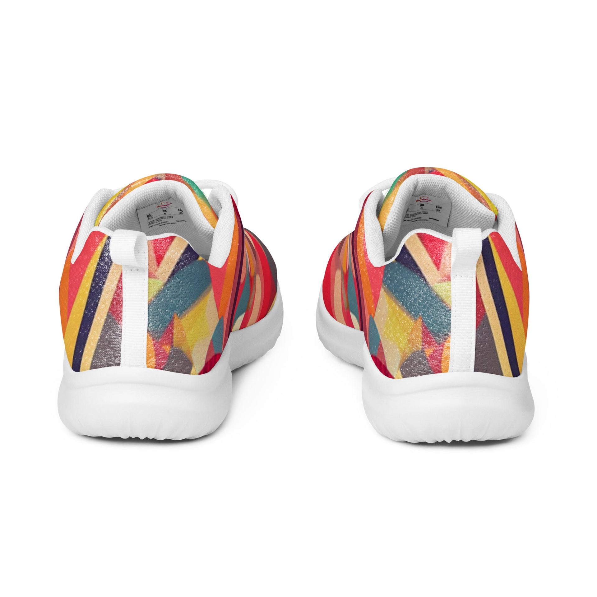 The Groovalutionary On The Go Sneakers