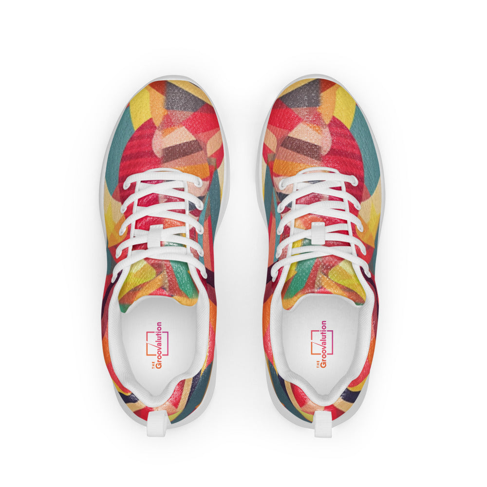 The Groovalutionary On The Go Sneakers