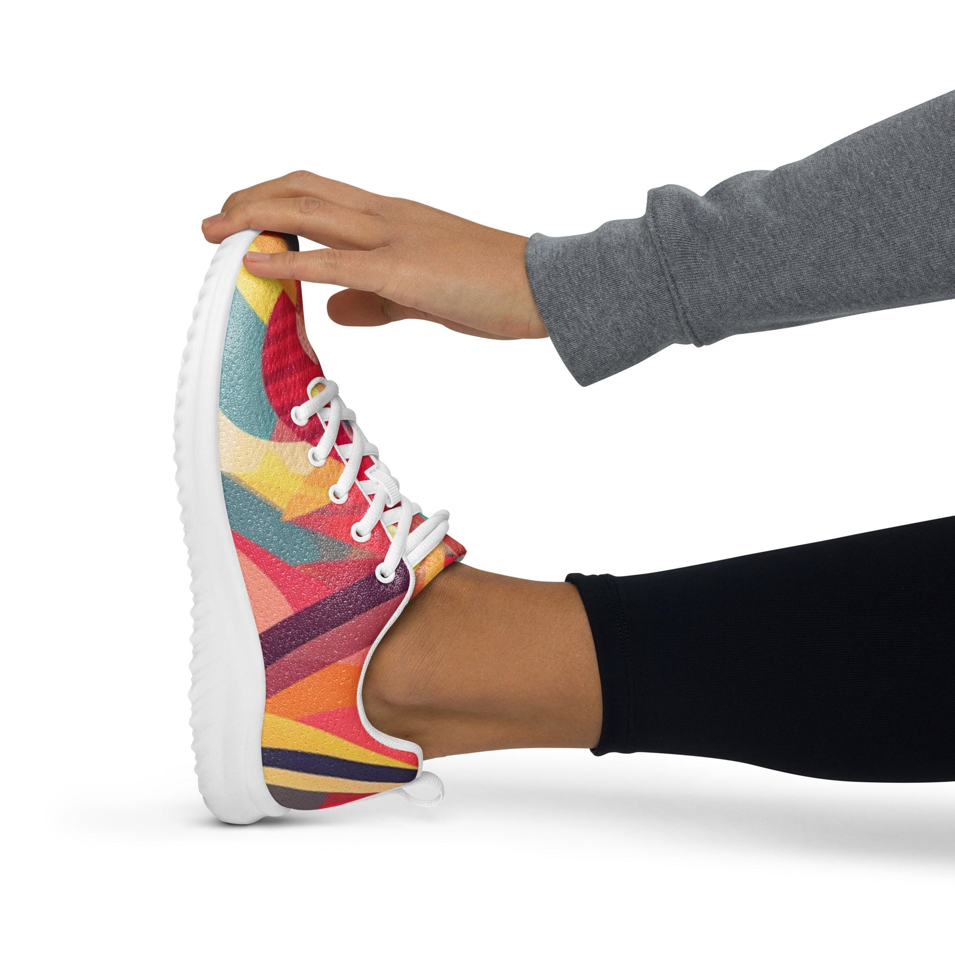 The Groovalutionary On The Go Sneakers
