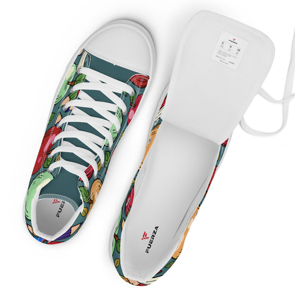 Women’s Back to School High top