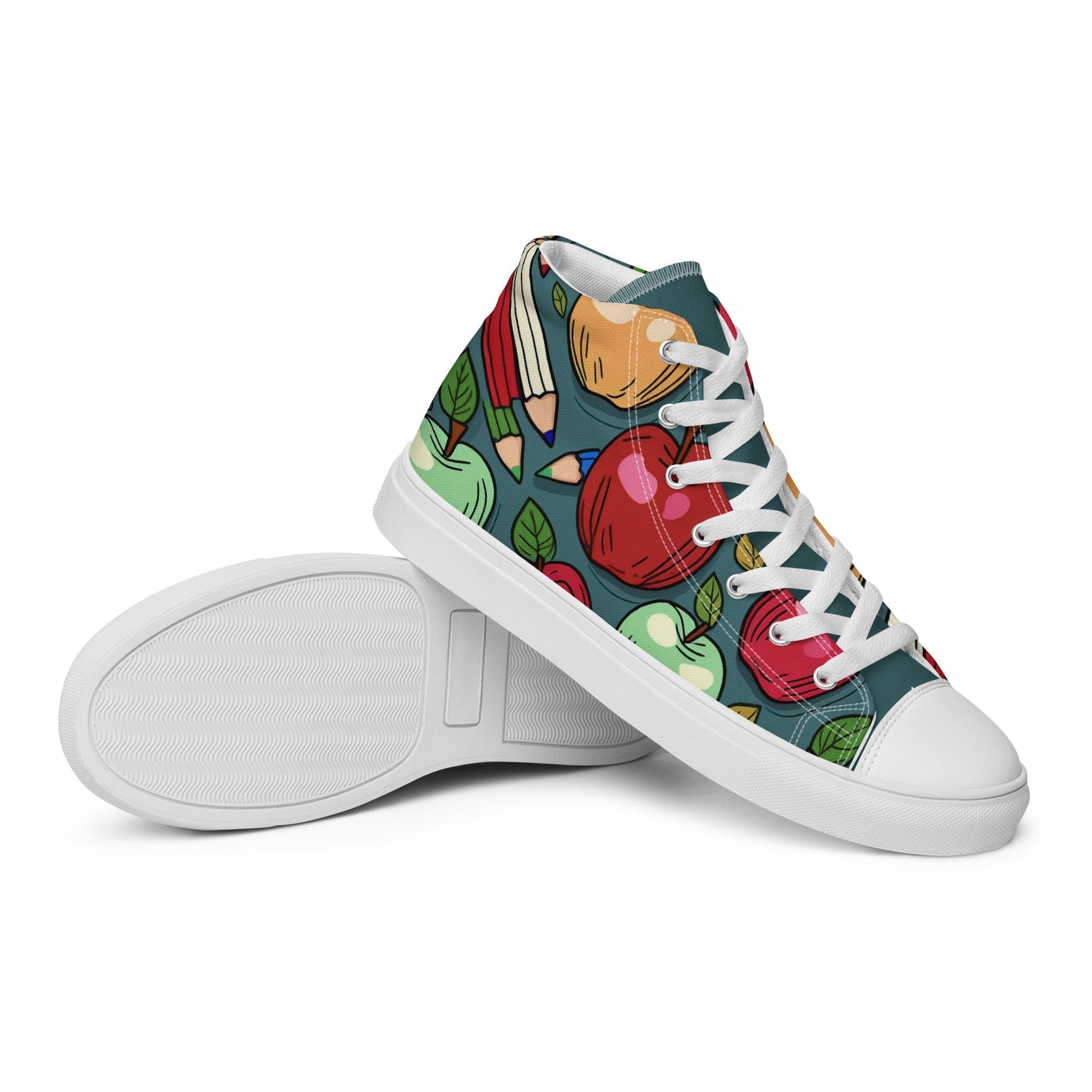 Women’s Back to School High top