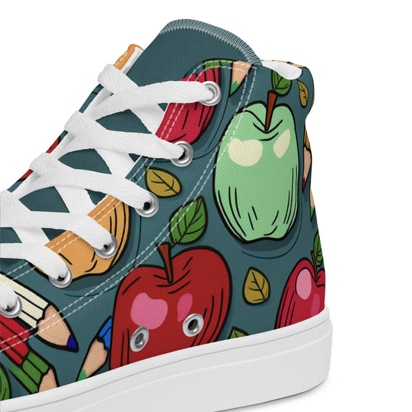 Women’s Back to School High top