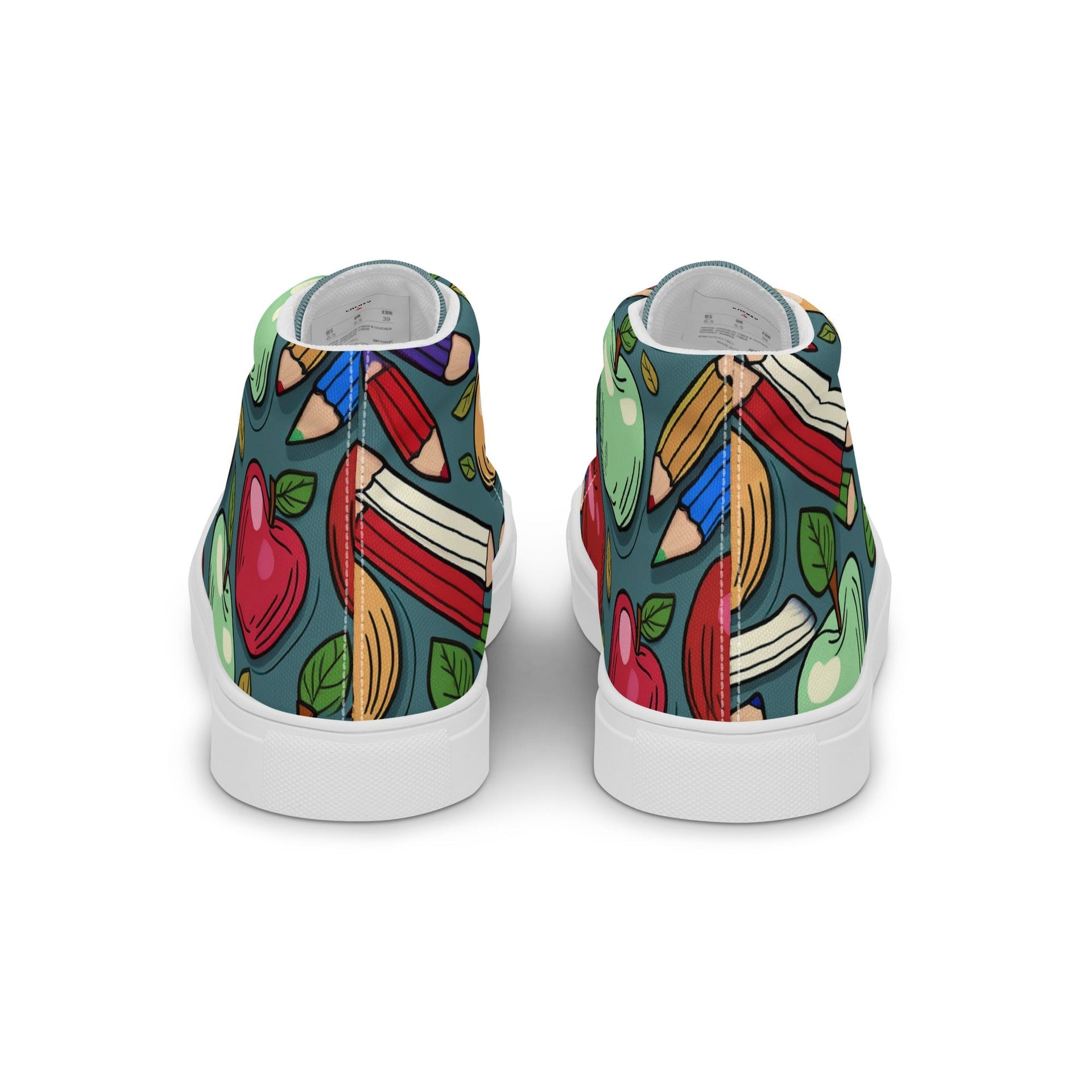 Women’s Back to School High top
