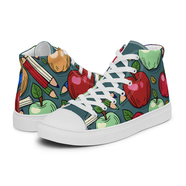 Women’s Back to School High top