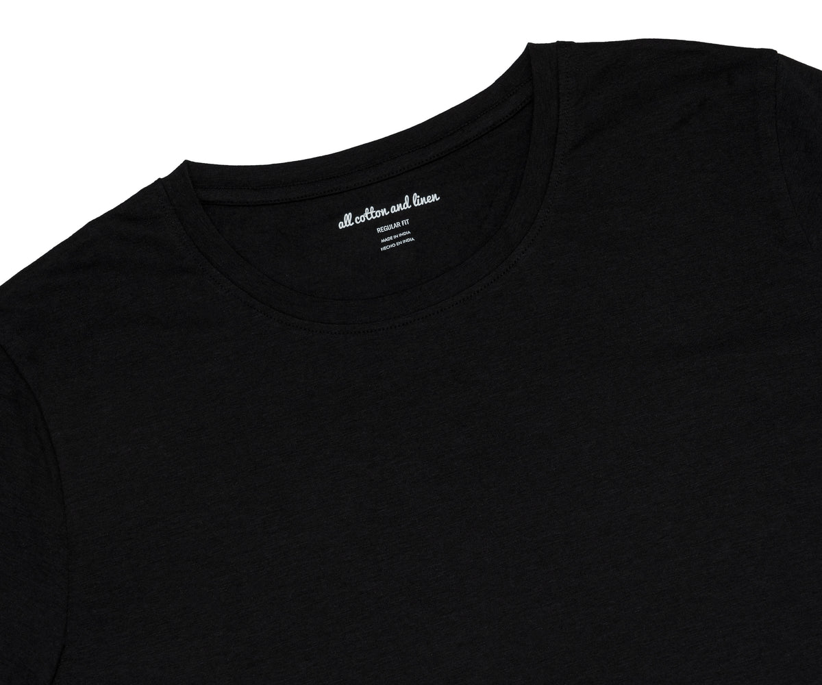 T Shirts for Women - White Tee - Black Tee - Bamboo T Shirts