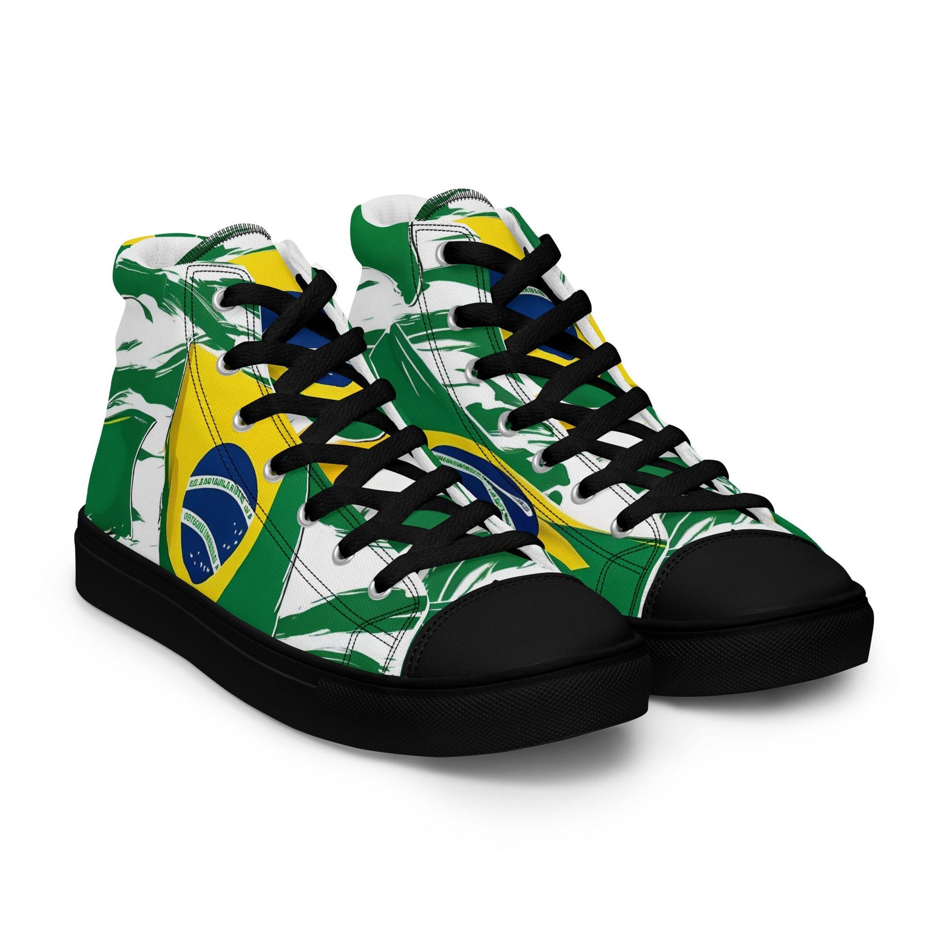 Women’s Brazil High Top