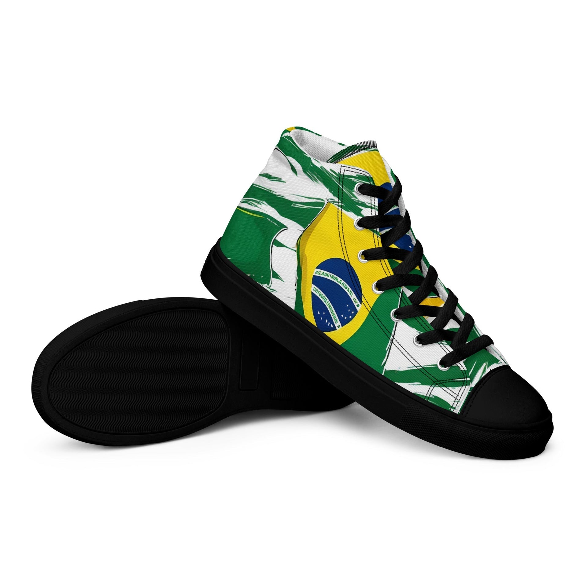 Women’s Brazil High Top