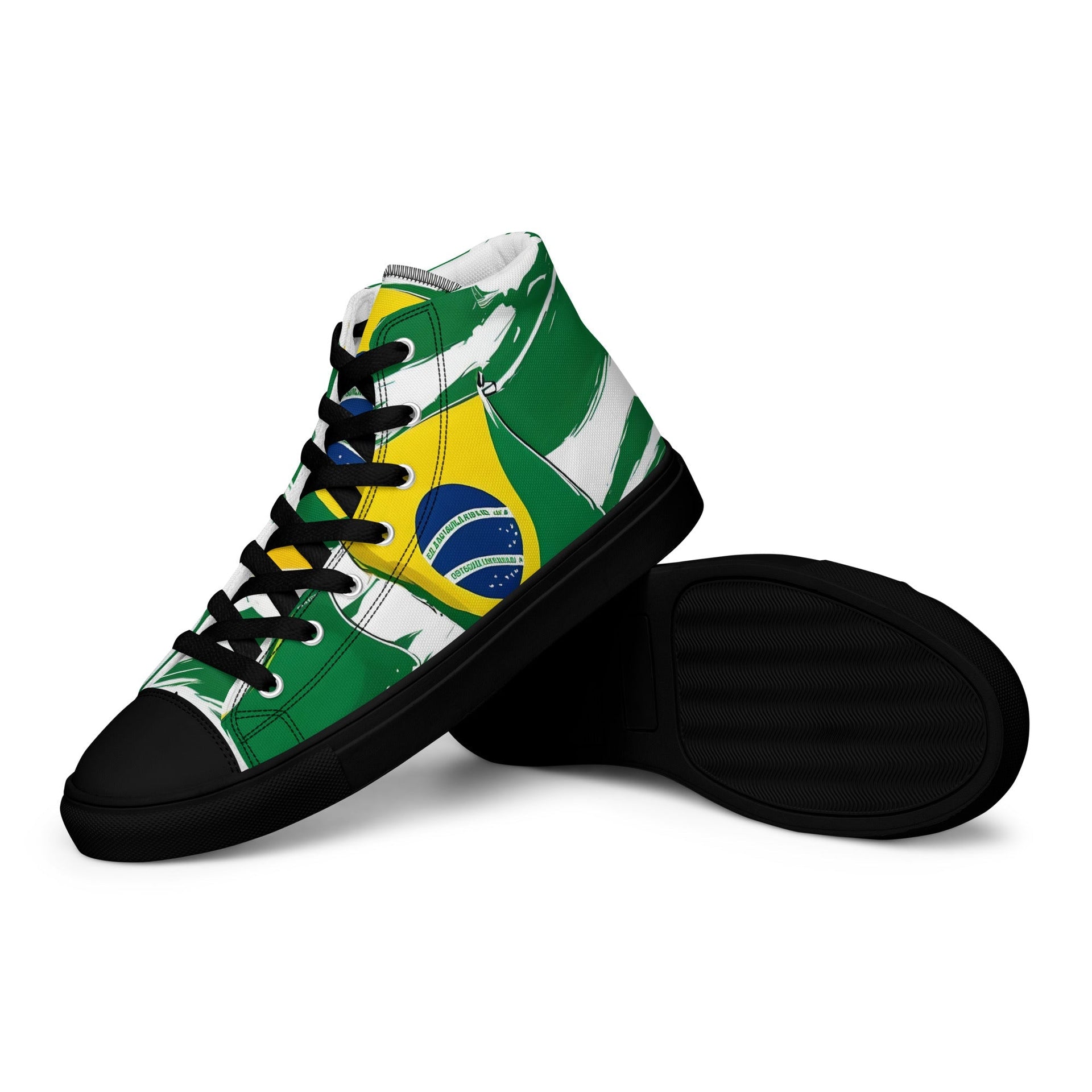 Women’s Brazil High Top