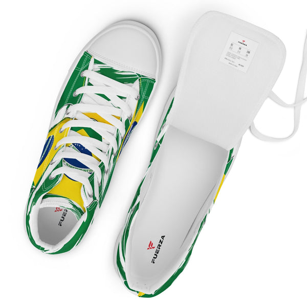 Women’s Brazil High Top