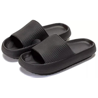 Women's Cloud Pillow Slide Slipper Sandal