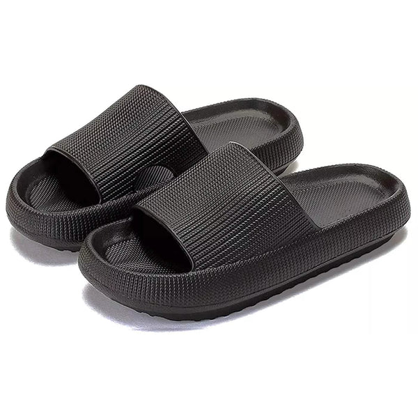 Women's Cloud Pillow Slide Slipper Sandal