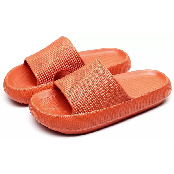 Women's Cloud Pillow Slide Slipper Sandal