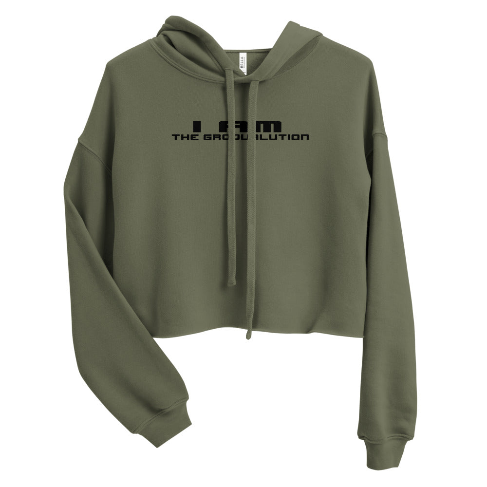 I Am The Groovalution Hoodie