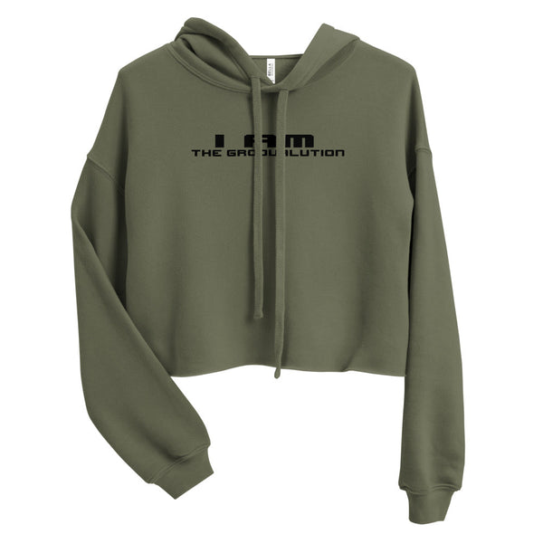 I Am The Groovalution Hoodie