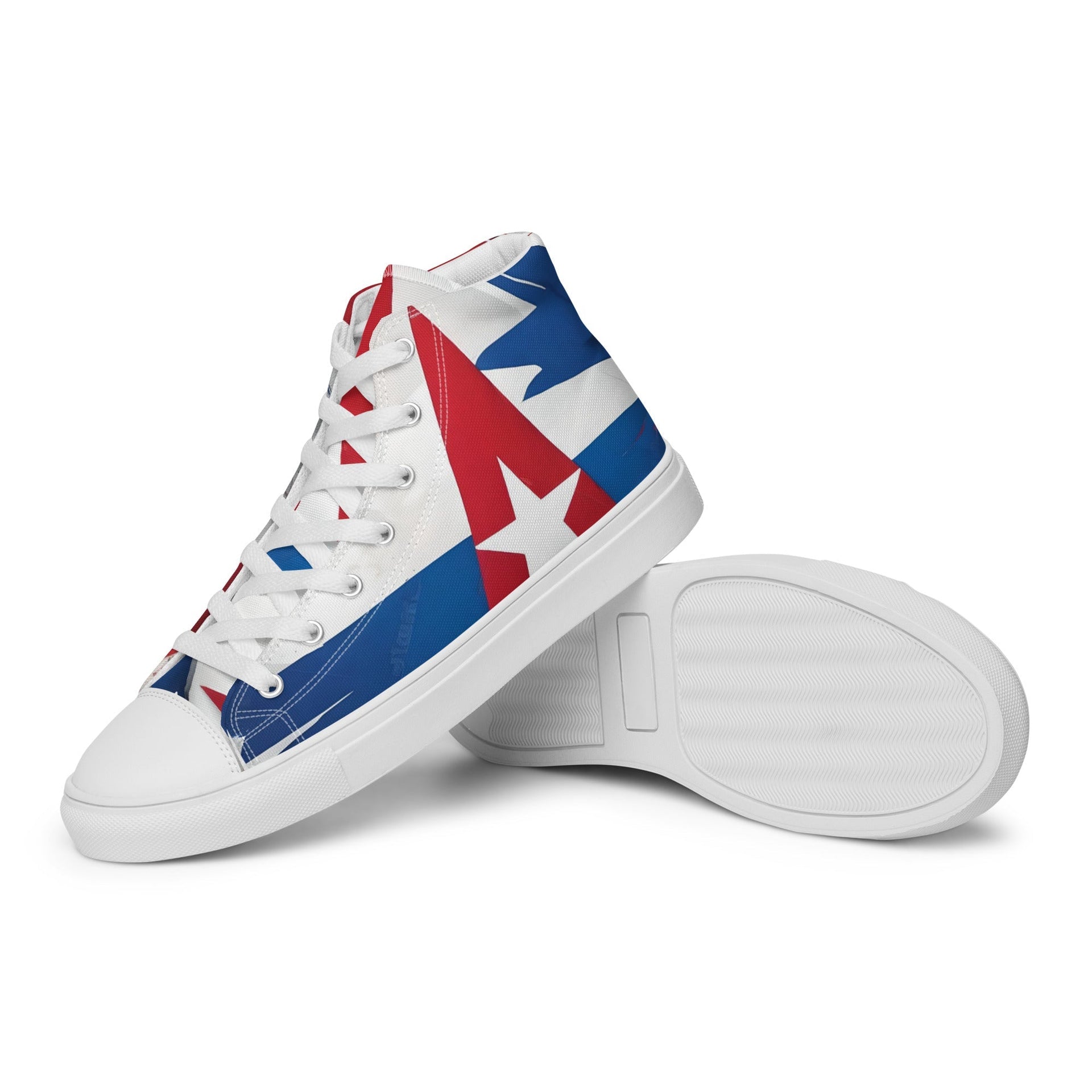Cuba Women’s High Top
