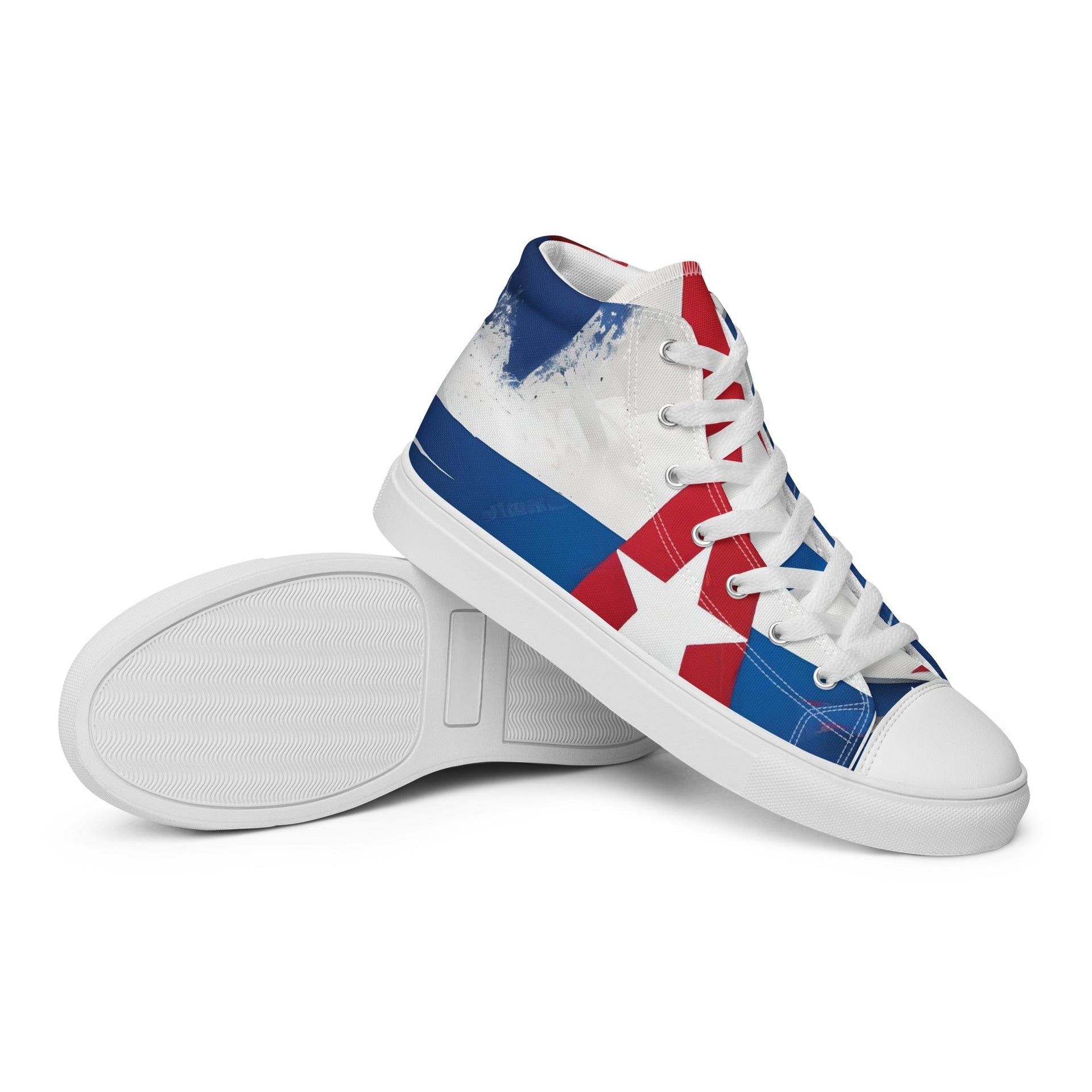 Cuba Women’s High Top