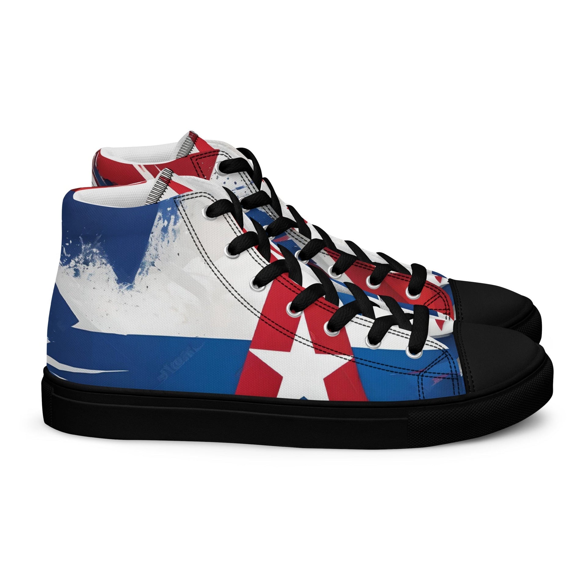 Cuba Women’s High Top