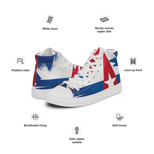 Cuba Women’s High Top