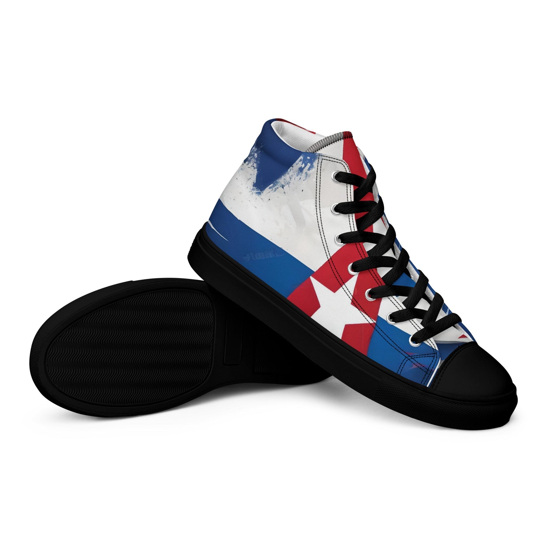 Cuba Women’s High Top