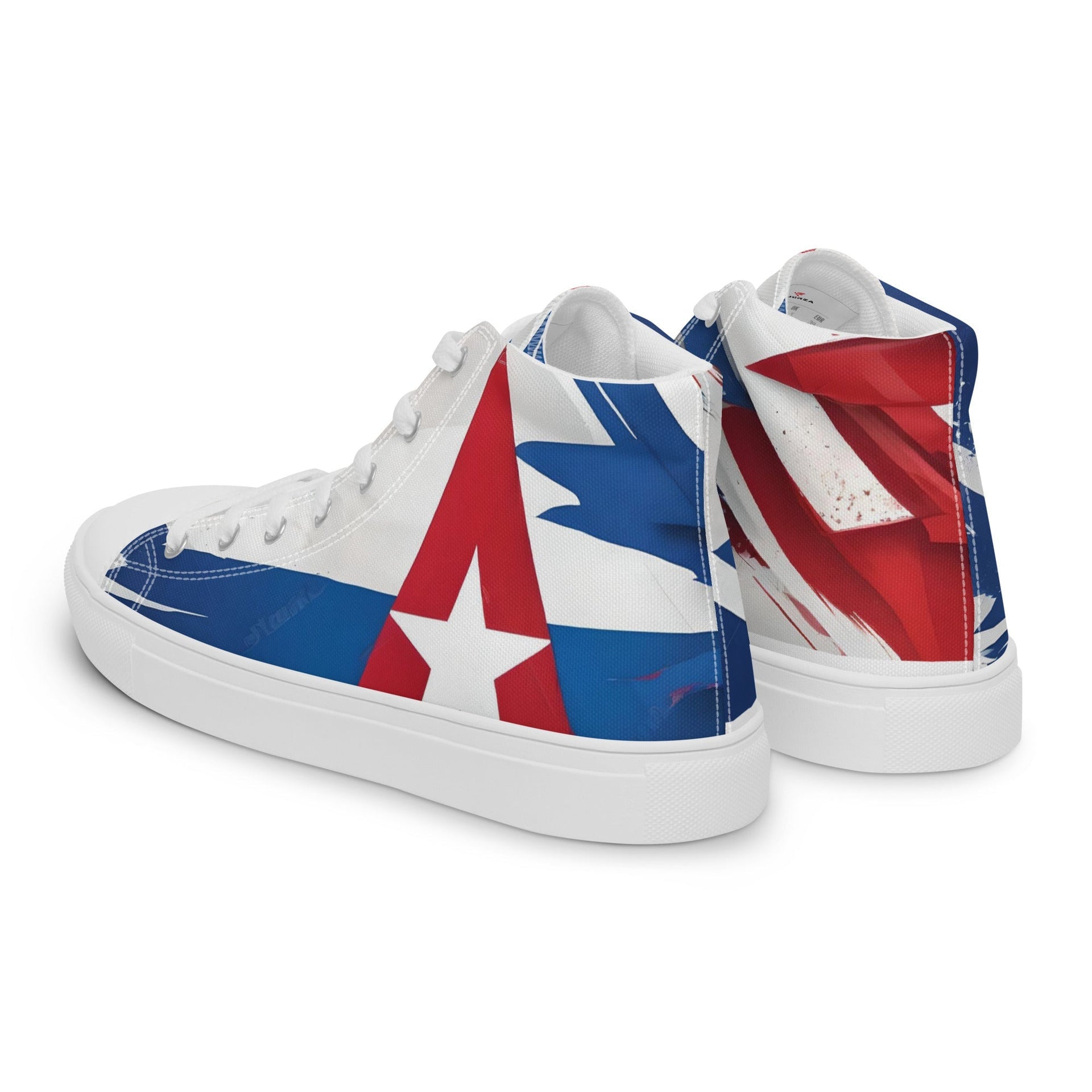 Cuba Women’s High Top