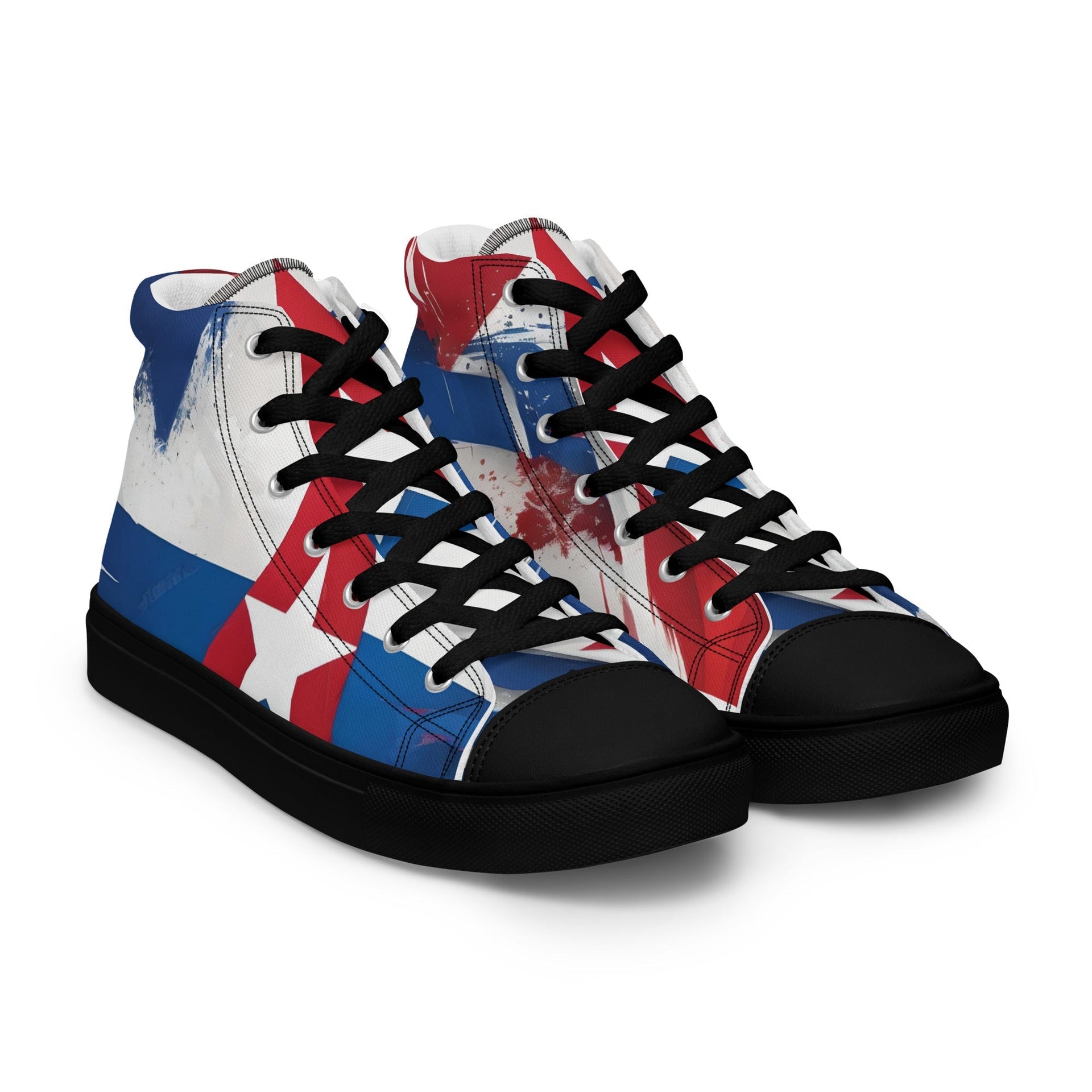 Cuba Women’s High Top