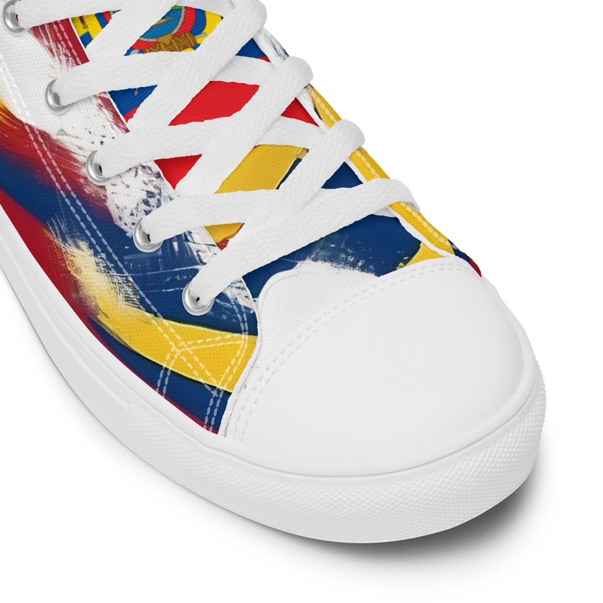 Ecuador Women's High Top