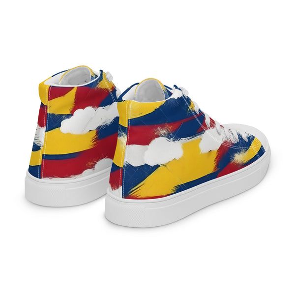 Ecuador Women's High Top