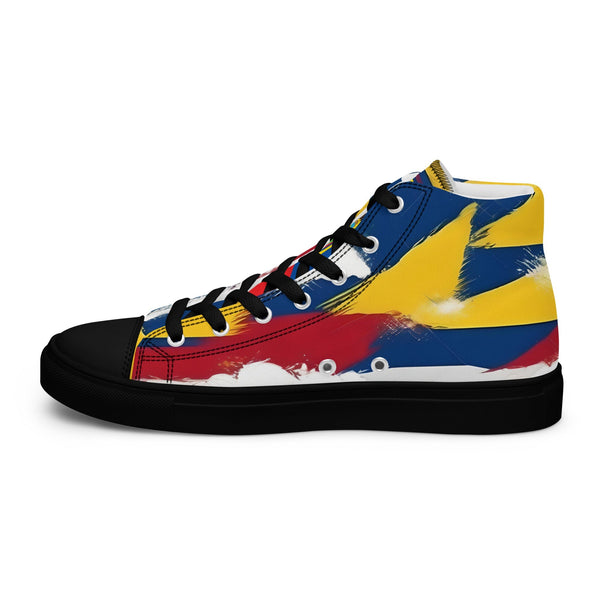 Ecuador Women's High Top