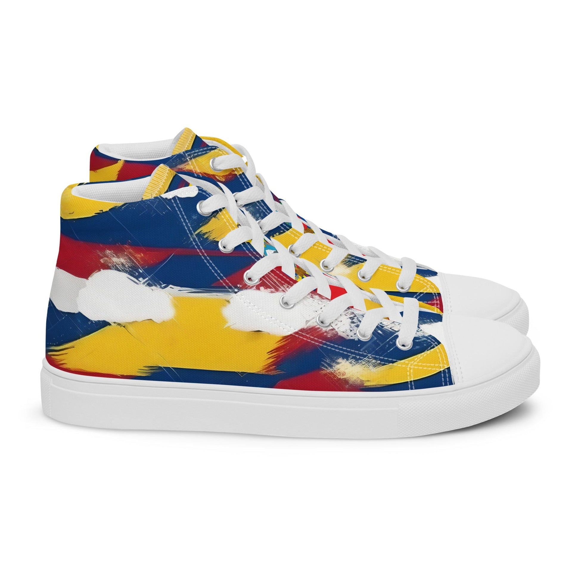Ecuador Women's High Top