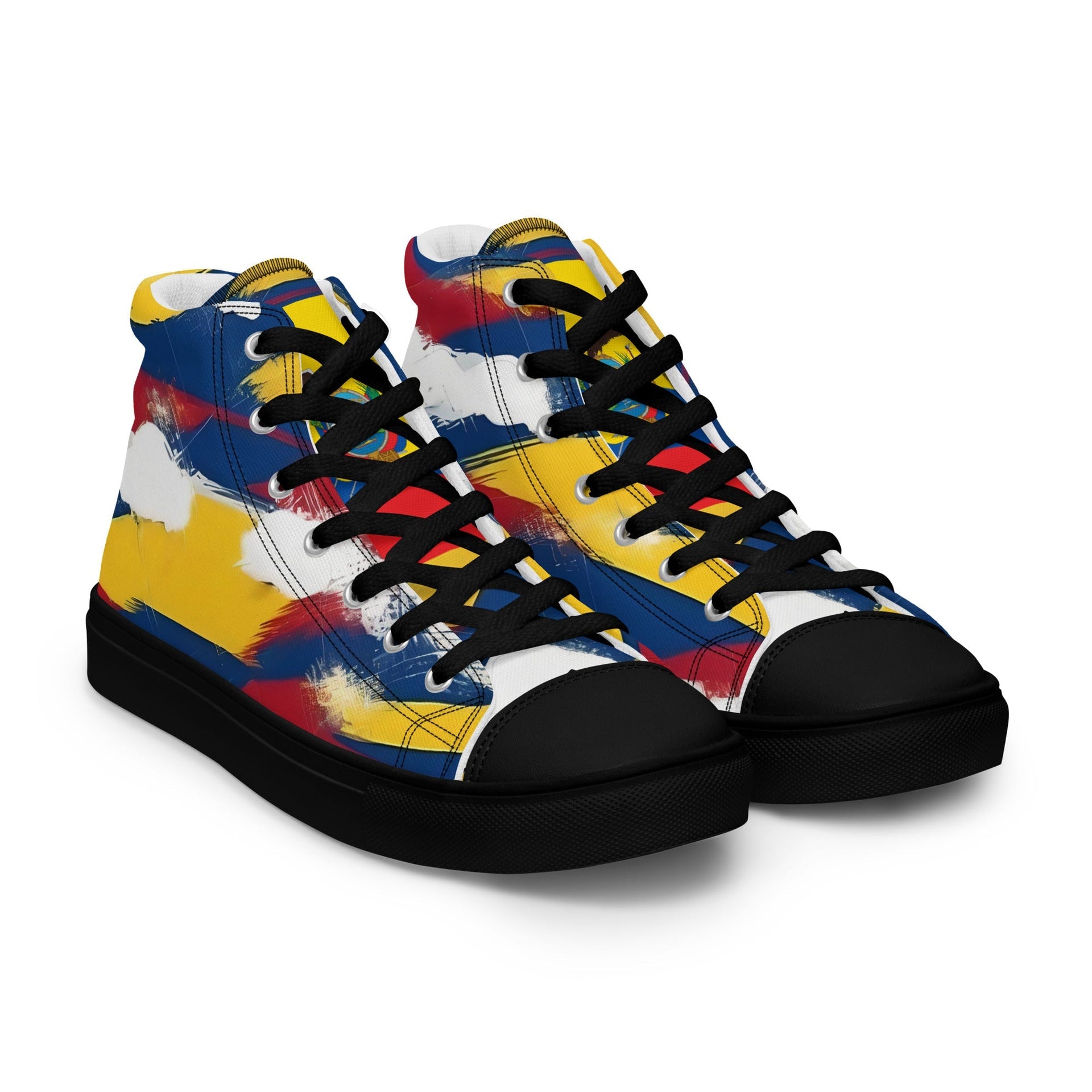 Ecuador Women's High Top