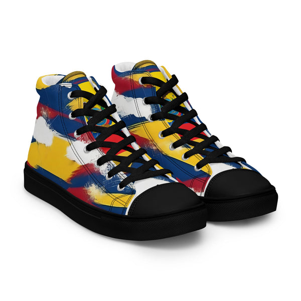 Ecuador Women's High Top