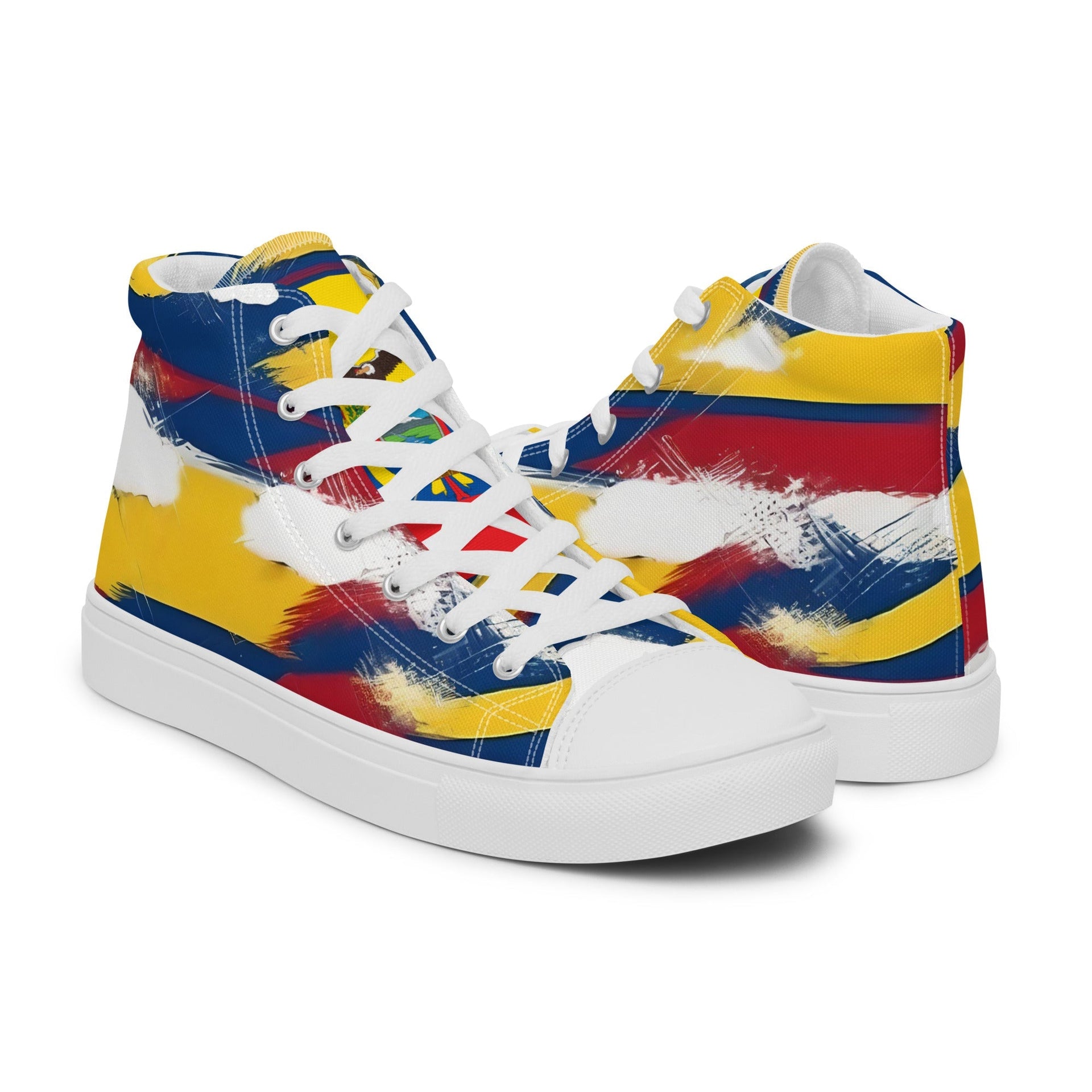 Ecuador Women's High Top