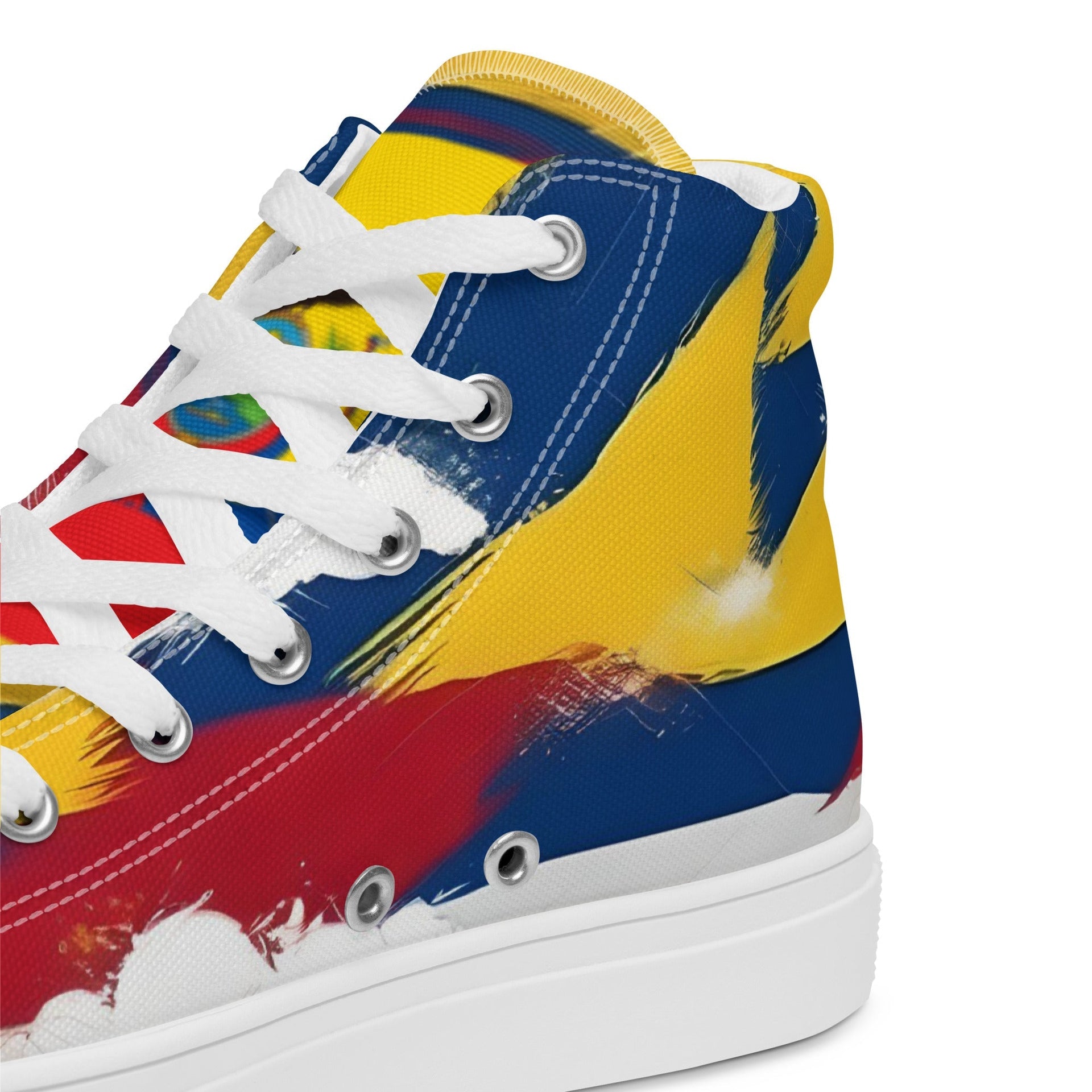 Ecuador Women's High Top