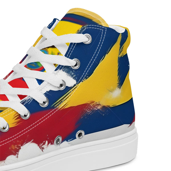 Ecuador Women's High Top