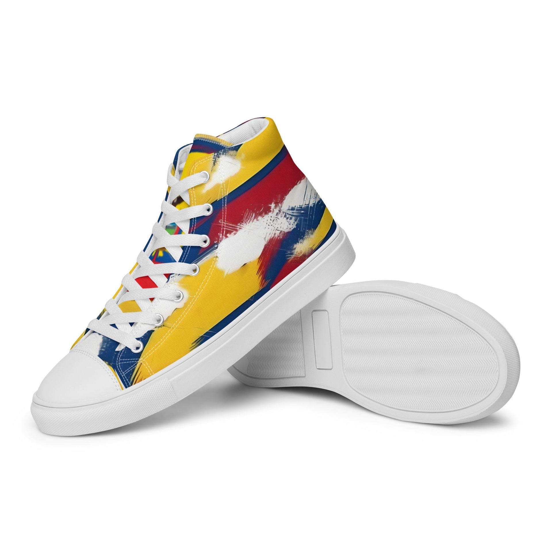 Ecuador Women's High Top