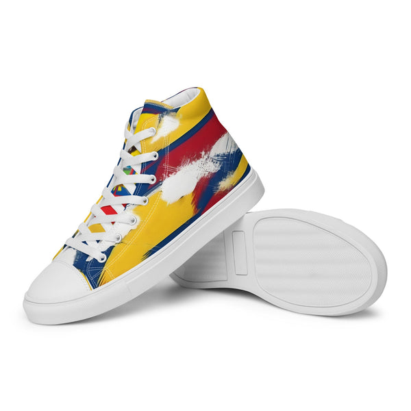 Ecuador Women's High Top