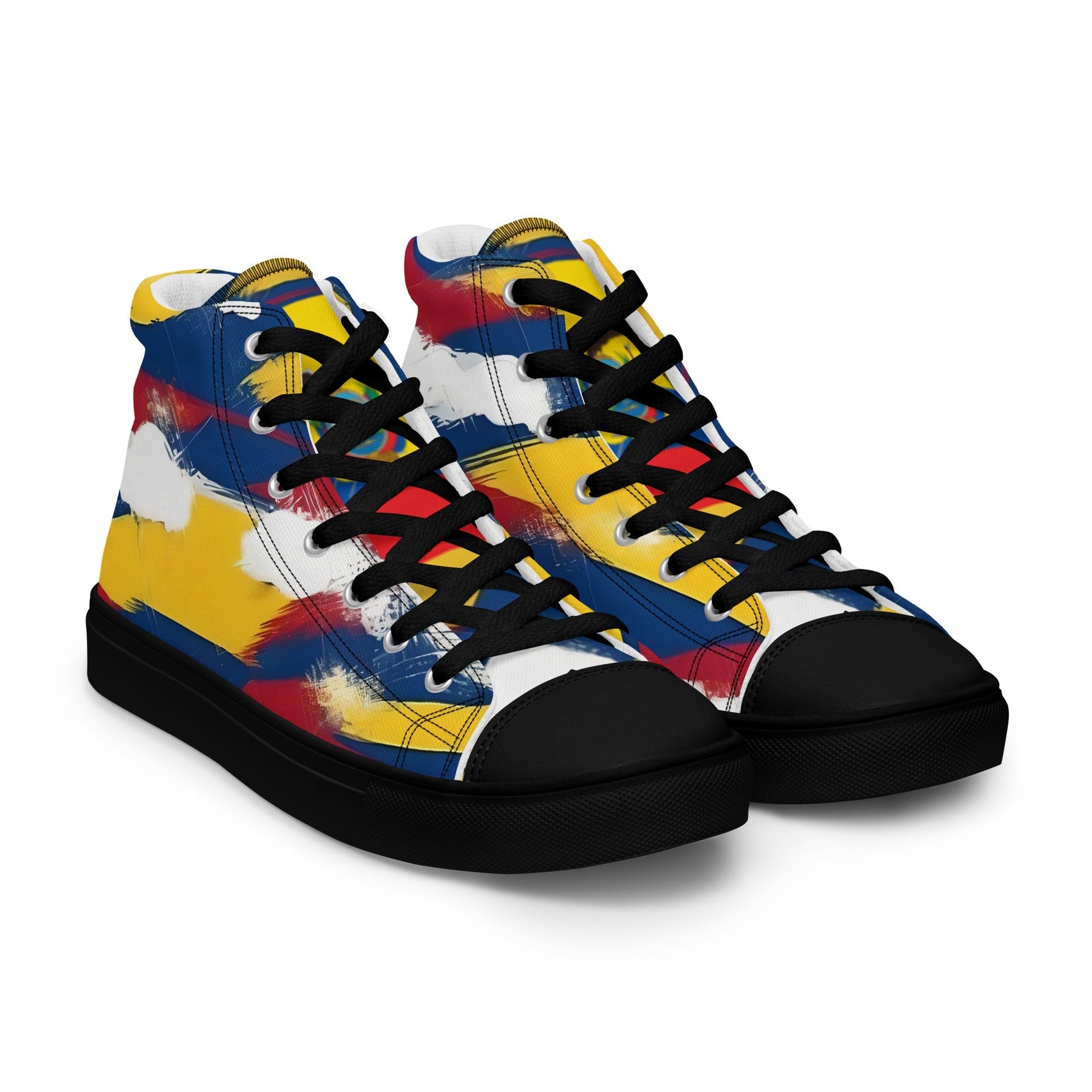 Ecuador Women's High Top